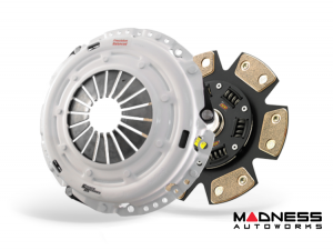 Honda Civic Clutch Kit - Clutch Masters - FX400 6-Puck - 1.3L EV1 1.5L - `84-`87